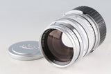 Leica Leitz Summarit 50mm F/1.5 Lens for Leica M #59002T