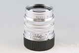 Leica Leitz Summarit 50mm F/1.5 Lens for Leica M #59002T