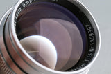 Leica Leitz Summarit 50mm F/1.5 Lens for Leica M #59002T