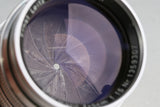 Leica Leitz Summarit 50mm F/1.5 Lens for Leica M #59002T