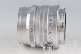 Leica Leitz Summarit 50mm F/1.5 Lens for Leica M #59002T