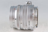 Leica Leitz Summarit 50mm F/1.5 Lens for Leica M #59002T
