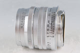 Leica Leitz Summarit 50mm F/1.5 Lens for Leica M #59002T