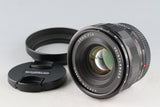Voigtlander Nokton Classic 35mm F/1.4 Lens for Sony E #59003E5