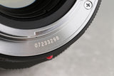 Voigtlander Nokton Classic 35mm F/1.4 Lens for Sony E #59003E5