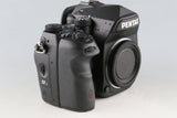 Pentax K-1 Mark II Digital SLR Camera *Shutter Count:105 #59007E4