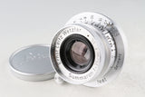Leica Leitz Summaron 35mm F/3.5 Lens for L39 #59010T