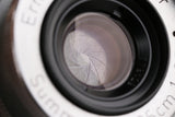 Leica Leitz Summaron 35mm F/3.5 Lens for L39 #59010T