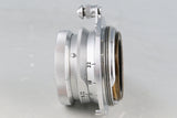 Leica Leitz Summaron 35mm F/3.5 Lens for L39 #59010T