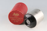 Leica Leitz Magnifier Lupe 5x Lvfoo #59021L1