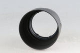 Leica Lens Hood 12575 for Tele-Elmar-M 135/4 #59023L1