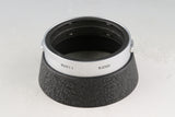 Leica Leitz Lens Hood 12521G for Summilux 50/1.4 #59026T