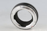 Leicaflex Adapter 14127 #59029T