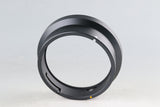 Leica Leits Macro-Elmarit-R 60mm f2.8 Lens Hood 12514 #59030T