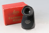 Leica Leitz PEGOO Einstellupe 4x #59039L1