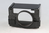 Leica Leitz SOOFM Shade Hood for Lens Summicron Summitar 5cm #59041L1