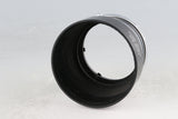 Leica Leitz IUFOO Lens Hood for 9cm Elmar/13.5cm Hektor #59045L1