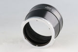 Leica Leitz IUFOO Lens Hood for 9cm Elmar/13.5cm Hektor #59045L1