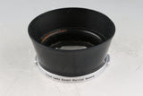 Leica Leitz ITDOO Summaron 35mm / Summicron 50mm Lens Hood #59046L1