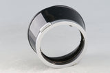 Leica Leitz ITDOO Summaron 35mm / Summicron 50mm Lens Hood #59046L1