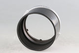 Leica Leitz ITOOY Lens Hood for Elmar 5cm #59047L1