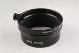 Leica Leitz FISON Lens Hood Black for Elmar 5cm #59050L1