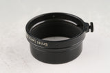 Leica Leitz FISON Lens Hood Black for Elmar 5cm #59050L1