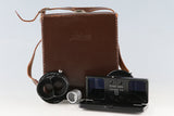 Leica Leitz Stereo Prism OIMPO + Stemar Metal Hood + 3.3cm Stereo Finder #59054L1