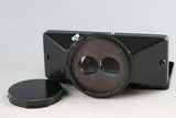 Leica Leitz Stereo Prism OIMPO + Stemar Metal Hood + 3.3cm Stereo Finder #59054L1