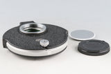 Leica Filter Turret 14116 #59058L1