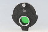 Leica Filter Turret 14116 #59058L1