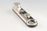 Leica Leitz SCNOO Rapid Winder Black/Nickel #59063L1