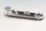 Leica Leitz SCNOO Rapid Winder Black/Chrome #59065T
