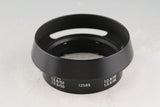 Leica Leitz Lens Hood 12585 for 35mm F2.8 3.5/50mm F2 2.8 3.5 #59070T