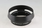 Leica Leitz Lens Hood 12585 for 35mm F2.8 3.5/50mm F2 2.8 3.5 #59070T