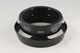 Leica Leitz Lens Hood 12585 for 35mm F2.8 3.5/50mm F2 2.8 3.5 #59070T