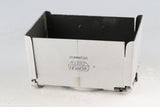 Leica Leitz Shade Hood Silver for Lens Summicron Summitar 5cm #59071T