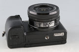 Sony α6400/a6400 + E PZ 16-50mm F/3.5-5.6 OSS Lens *Japanese Version Only * #59077E2