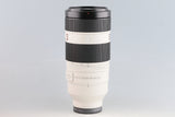 Sony FE 100-400mm F/4.5-5.6 GM OSS Lens for E-Mount #59079E5