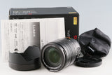 Panasonic Lumix Leica DG Vario-Elmarit 12-60mm F/2.8-4 ASPH. Lens for M4/3 With Box #59080L7