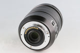 Panasonic Lumix Leica DG Vario-Elmarit 12-60mm F/2.8-4 ASPH. Lens for M4/3 With Box #59080L7