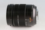 Panasonic Lumix Leica DG Vario-Elmarit 12-60mm F/2.8-4 ASPH. Lens for M4/3 With Box #59080L7