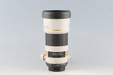 SMC Pentax-F 300mm F/4.5 ED IF Lens for Pentax K #59082F6