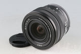 Sony FE 28-60mm F/4-5.6 Lens for E-Mount #59085E5