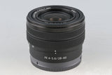Sony FE 28-60mm F/4-5.6 Lens for E-Mount #59085E5