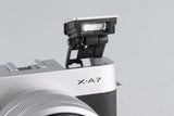 Fujifilm X-A7 + Fujinon XC 15-45mm F/3.5-5.6 OIS PZ Lens #59086E4
