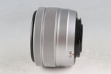 Fujifilm X-A7 + Fujinon XC 15-45mm F/3.5-5.6 OIS PZ Lens #59086E4