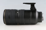 Nikon AF-S Nikkor 70-200mm F/2.8 G II ED VR N Lens #59087L5