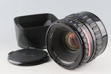 Rollei Planar 80mm F/2.8 HFT PQS Lens for Rolleiflex 6000 #59088E6