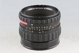 Rollei Planar 80mm F/2.8 HFT PQS Lens for Rolleiflex 6000 #59088E6